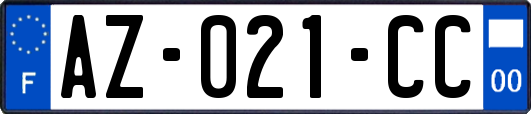 AZ-021-CC