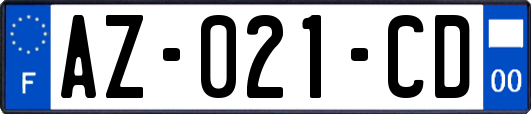 AZ-021-CD