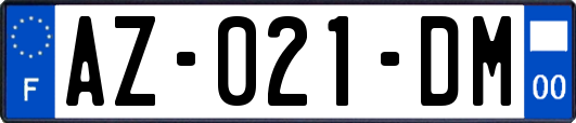 AZ-021-DM