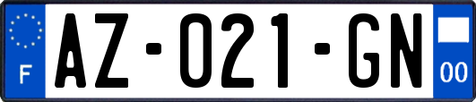 AZ-021-GN