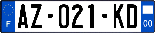 AZ-021-KD