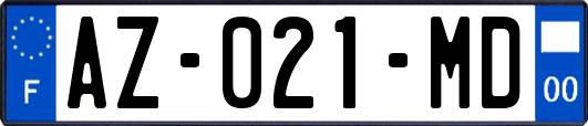 AZ-021-MD