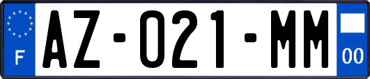 AZ-021-MM