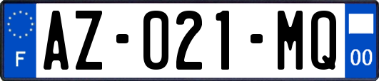 AZ-021-MQ