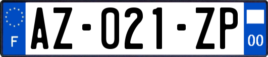 AZ-021-ZP