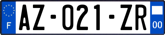 AZ-021-ZR