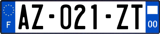 AZ-021-ZT