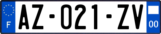 AZ-021-ZV
