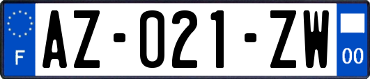AZ-021-ZW
