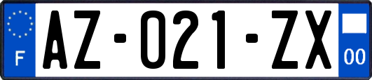 AZ-021-ZX