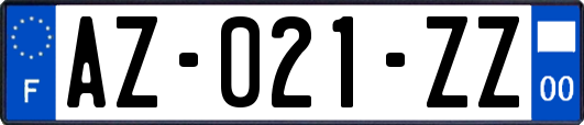 AZ-021-ZZ