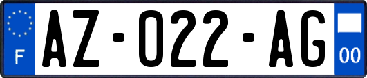 AZ-022-AG