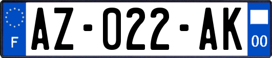 AZ-022-AK