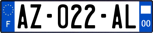 AZ-022-AL