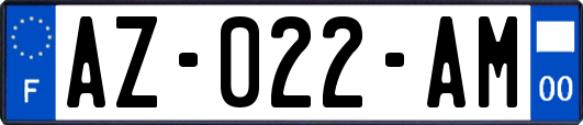 AZ-022-AM