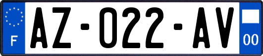 AZ-022-AV