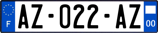 AZ-022-AZ