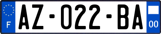 AZ-022-BA