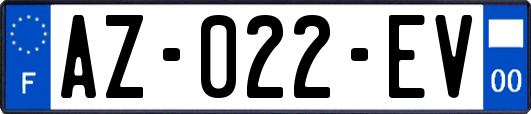 AZ-022-EV