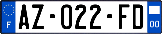 AZ-022-FD