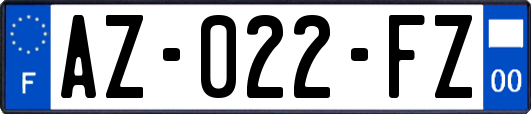 AZ-022-FZ