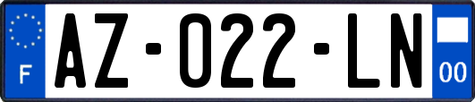 AZ-022-LN