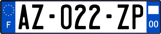 AZ-022-ZP