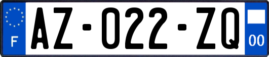 AZ-022-ZQ