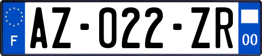 AZ-022-ZR