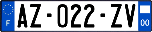 AZ-022-ZV