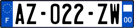 AZ-022-ZW