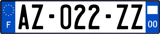 AZ-022-ZZ