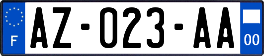 AZ-023-AA