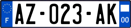 AZ-023-AK