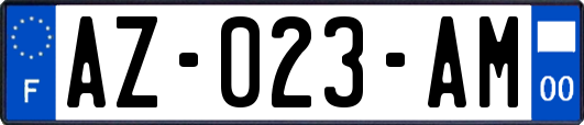 AZ-023-AM