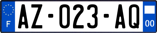 AZ-023-AQ