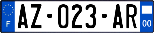 AZ-023-AR