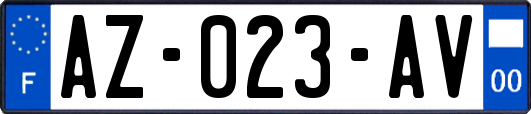 AZ-023-AV