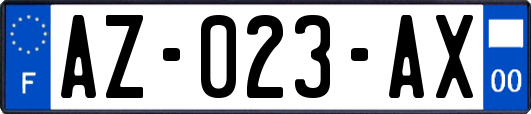 AZ-023-AX