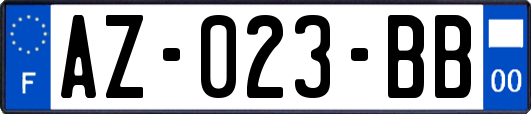 AZ-023-BB