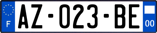 AZ-023-BE