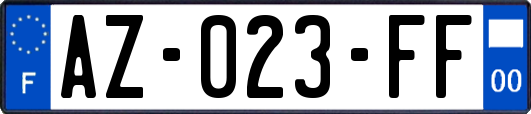 AZ-023-FF