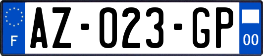 AZ-023-GP