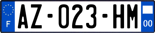 AZ-023-HM