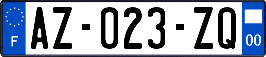 AZ-023-ZQ