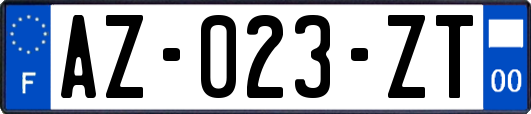 AZ-023-ZT