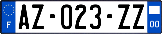 AZ-023-ZZ