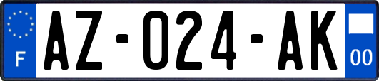 AZ-024-AK