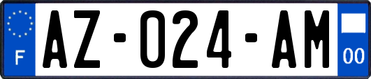 AZ-024-AM