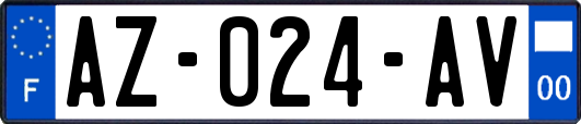 AZ-024-AV